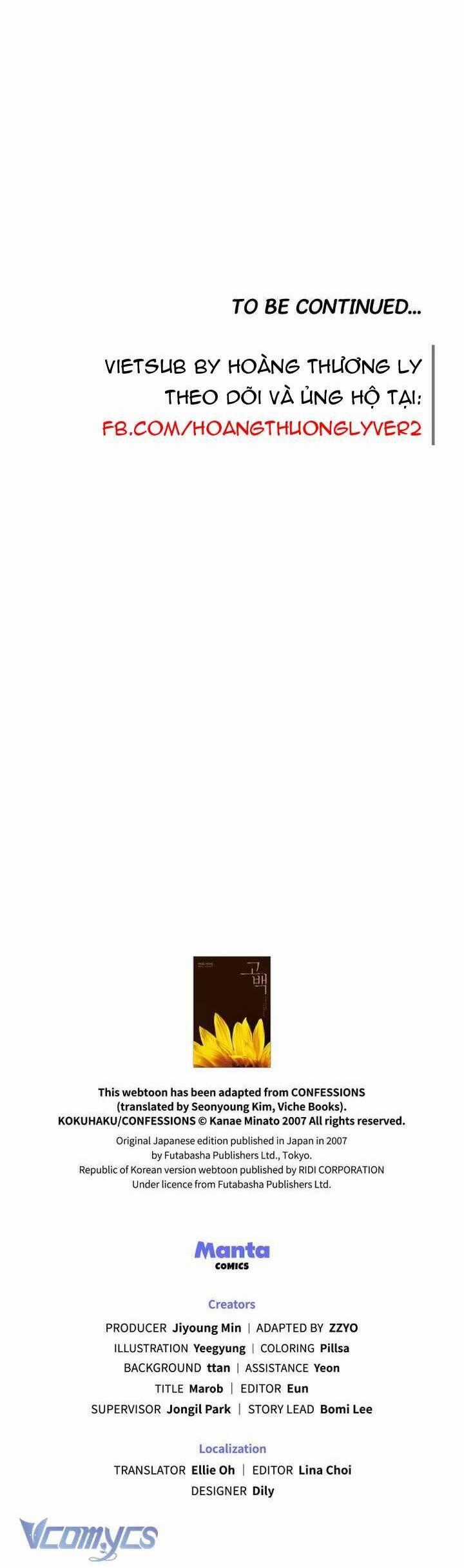 Lời Thú Tội - Chapter 29 - Trang 38