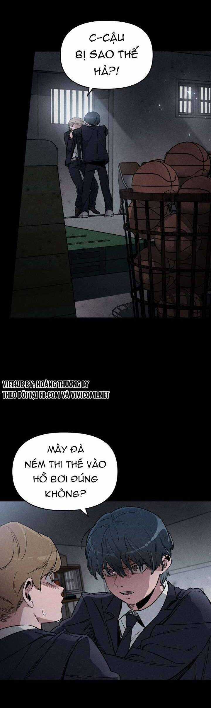 Lời Thú Tội - Chapter 29 - Trang 10