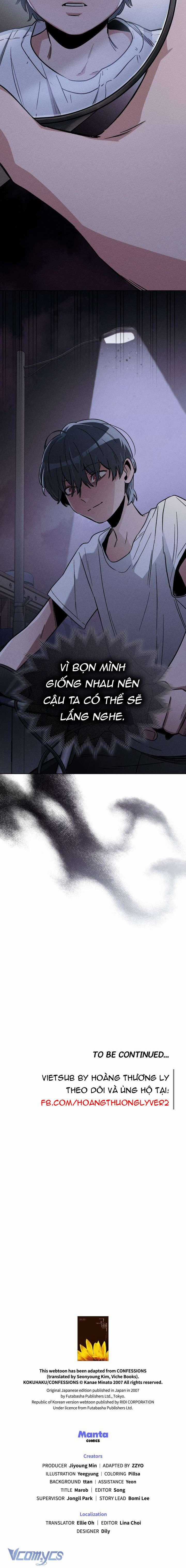 Lời Thú Tội - Chapter 30 - Trang 9