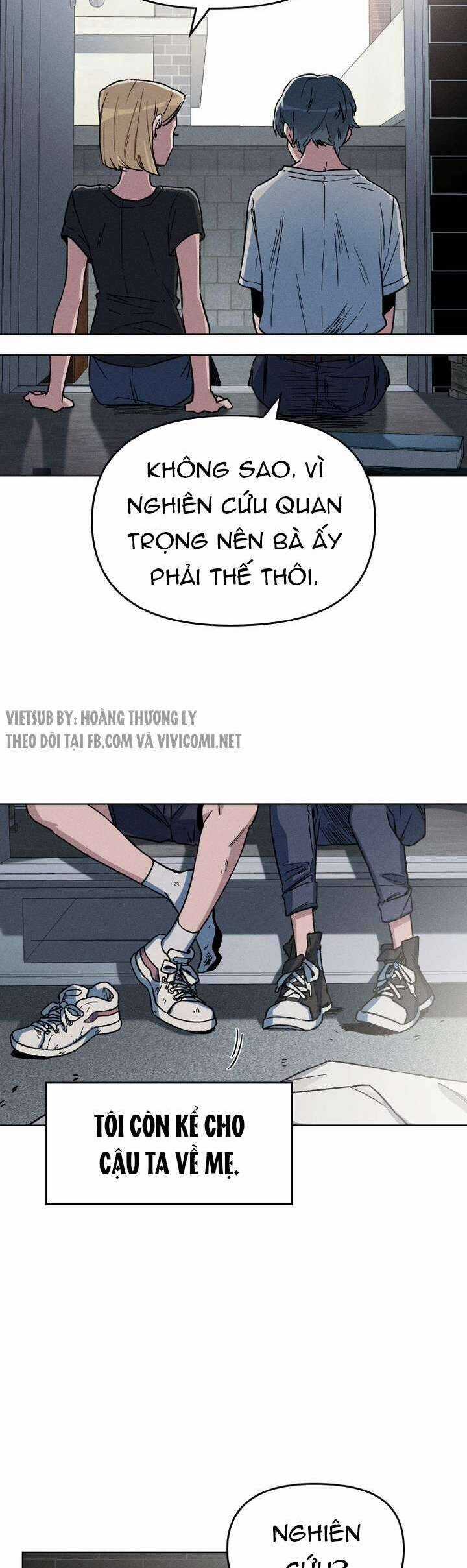 Lời Thú Tội - Chapter 31 - Trang 11