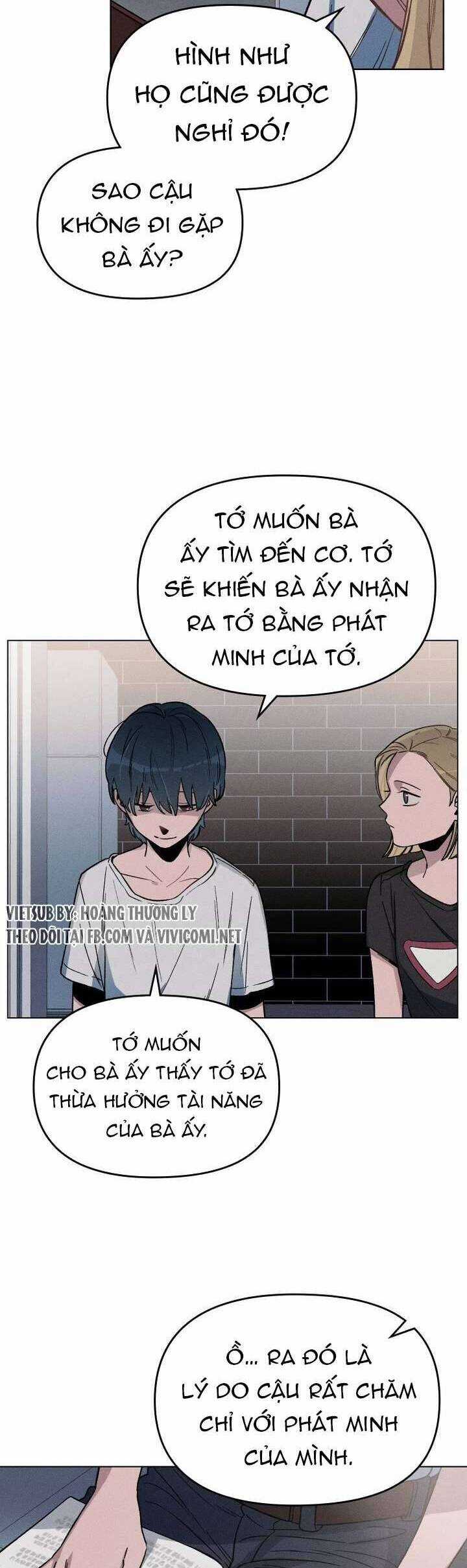 Lời Thú Tội - Chapter 31 - Trang 13