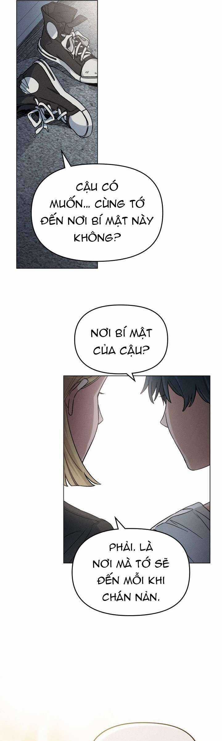 Lời Thú Tội - Chapter 31 - Trang 15