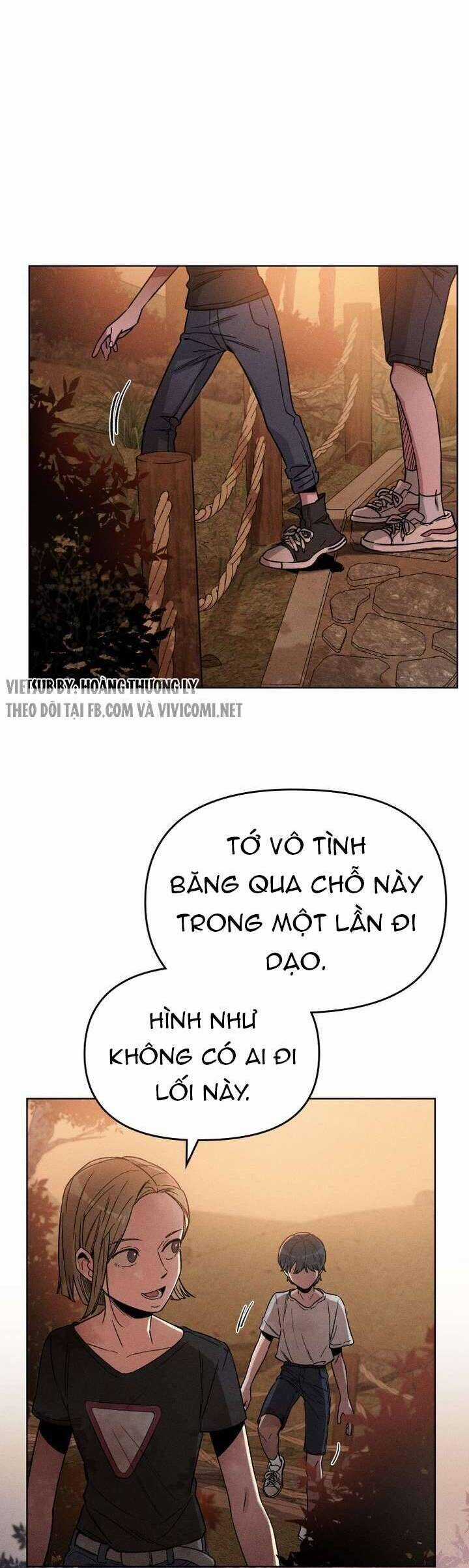 Lời Thú Tội - Chapter 31 - Trang 18