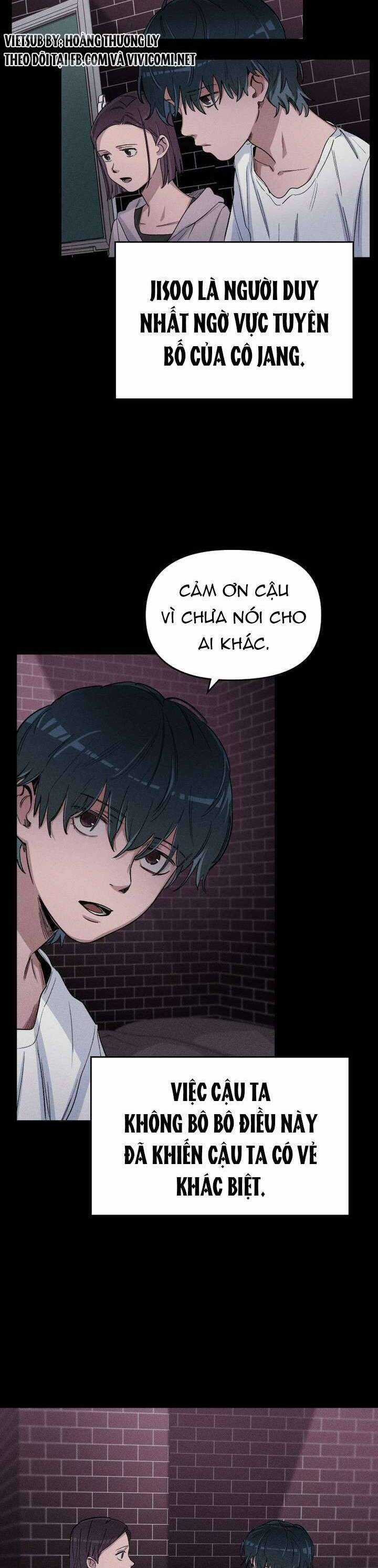 Lời Thú Tội - Chapter 31 - Trang 3