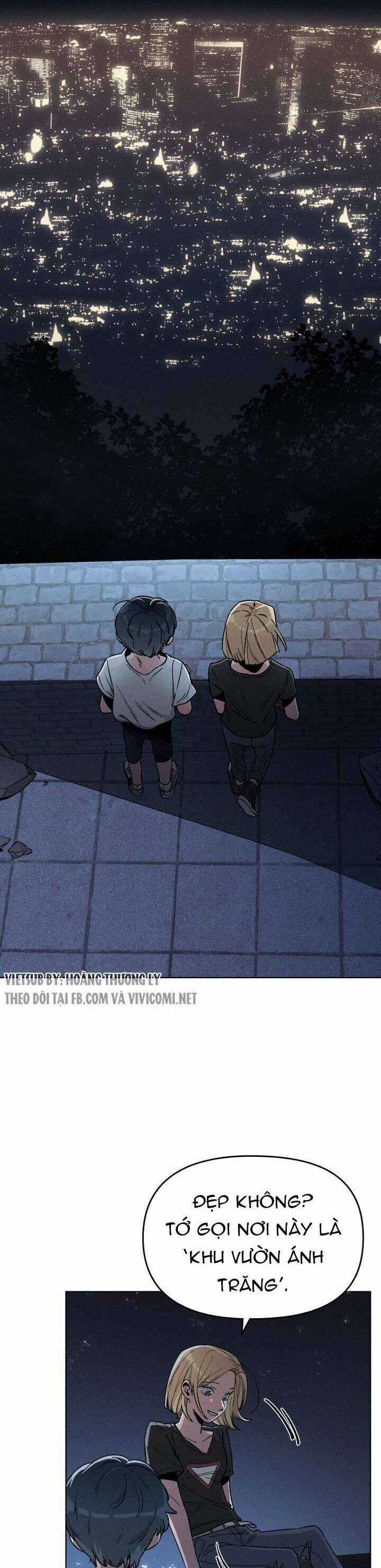 Lời Thú Tội - Chapter 31 - Trang 22