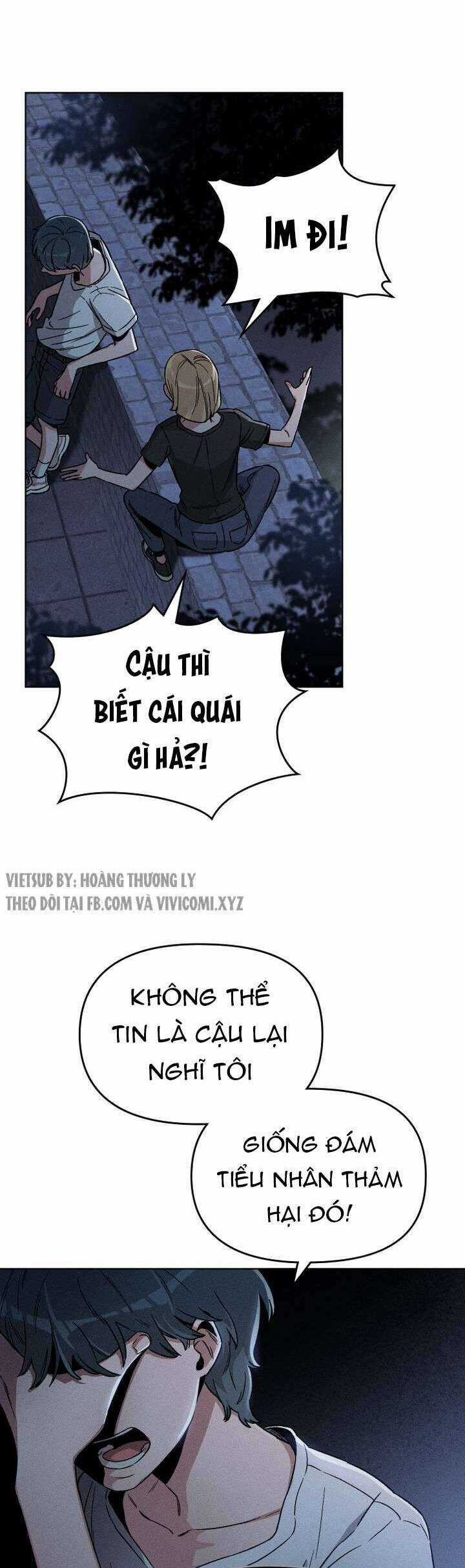 Lời Thú Tội - Chapter 31 - Trang 35
