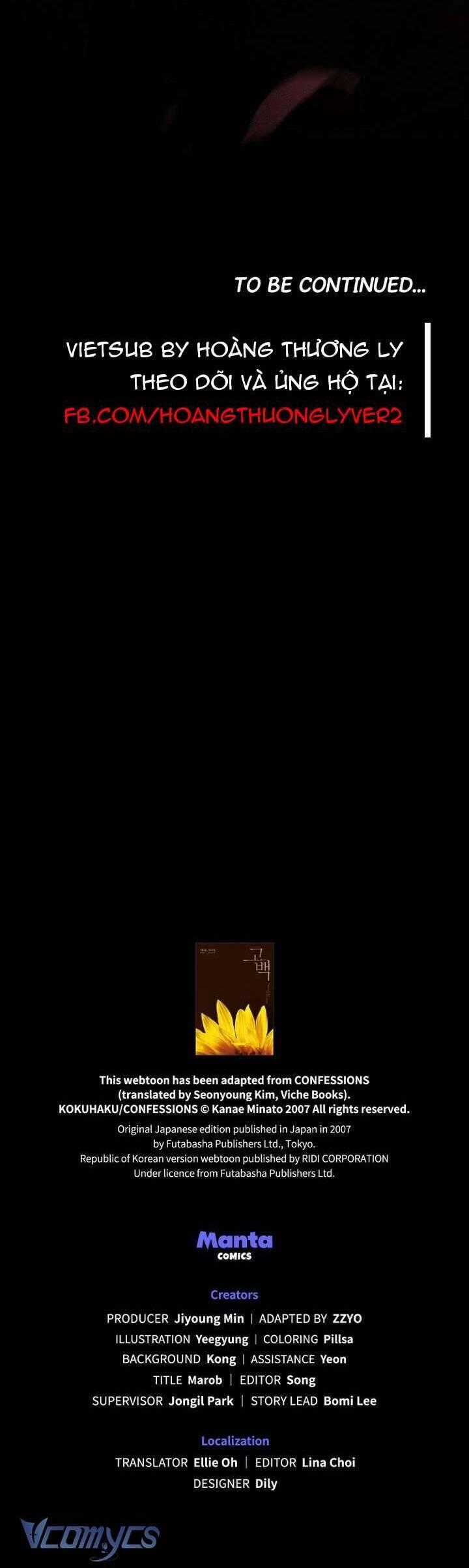 Lời Thú Tội - Chapter 31 - Trang 47