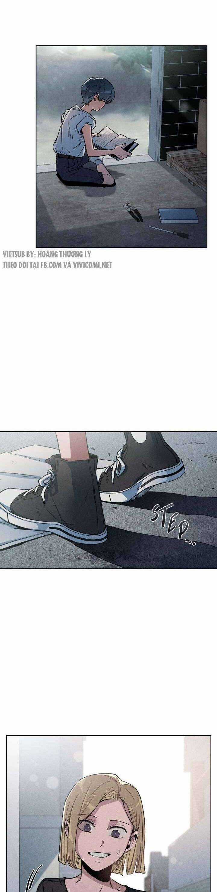 Lời Thú Tội - Chapter 31 - Trang 7