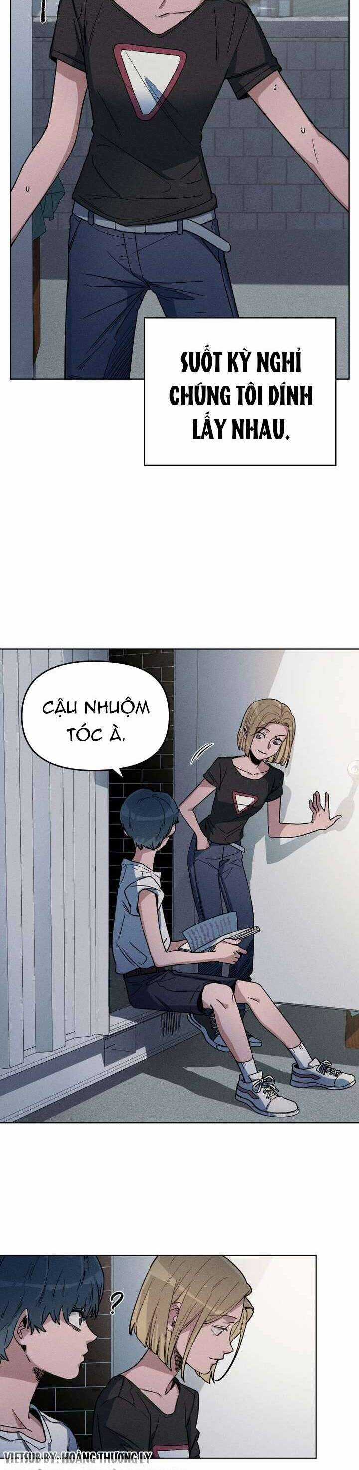 Lời Thú Tội - Chapter 31 - Trang 8