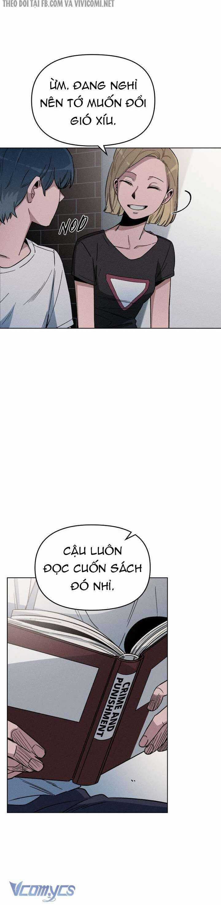 Lời Thú Tội - Chapter 31 - Trang 9