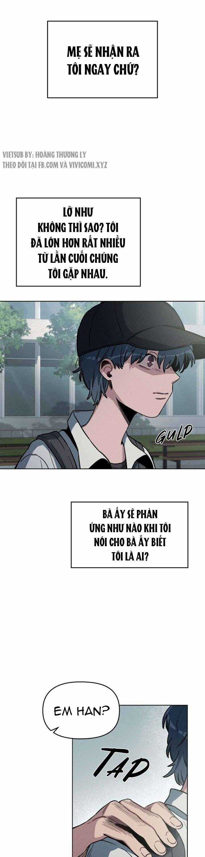 Lời Thú Tội - Chapter 32 - Trang 11