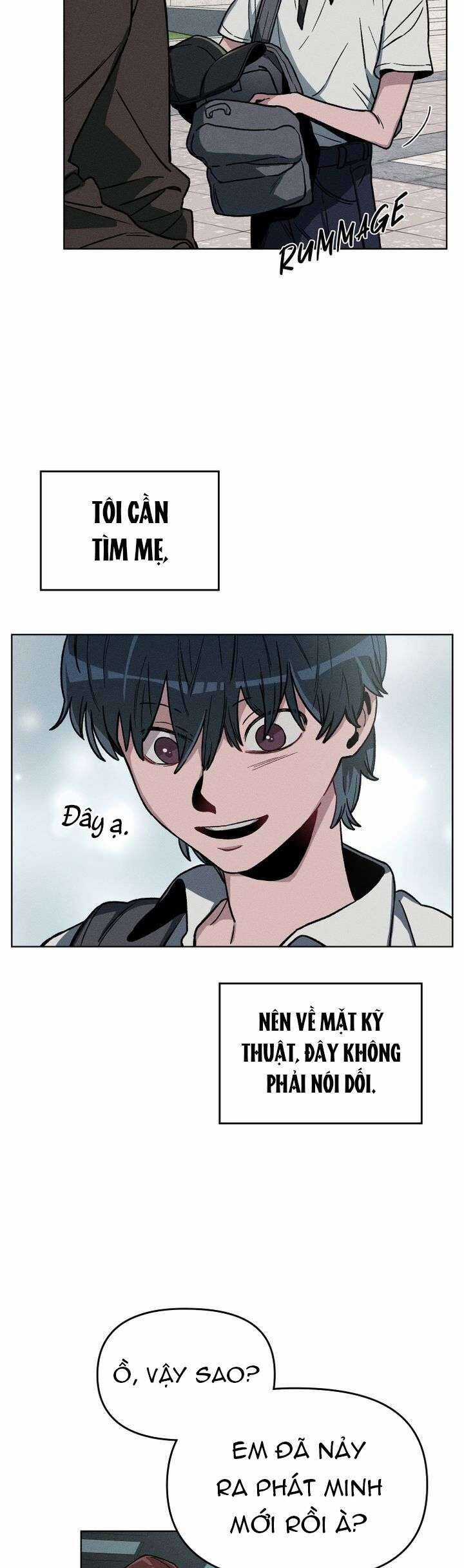 Lời Thú Tội - Chapter 32 - Trang 14