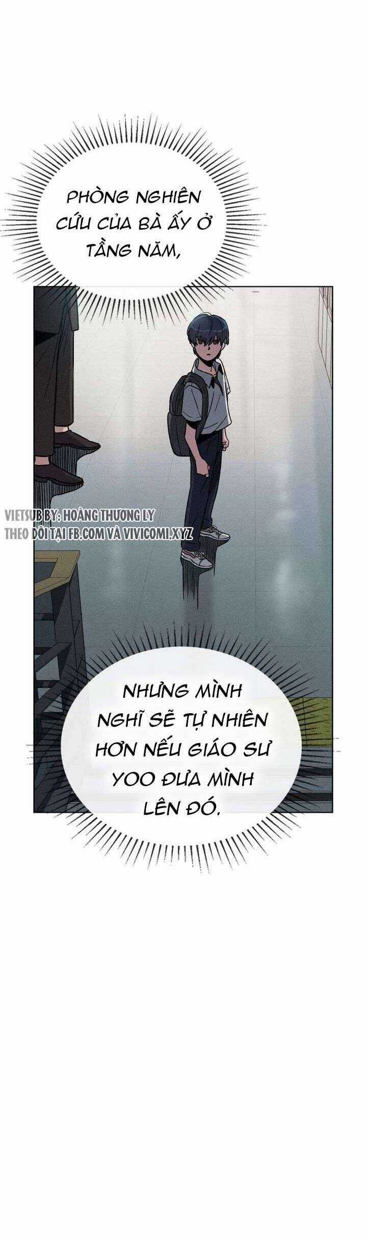 Lời Thú Tội - Chapter 32 - Trang 17