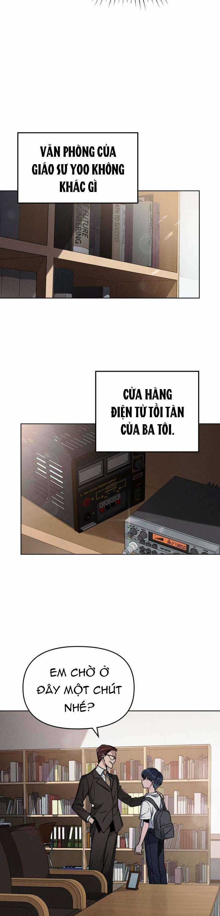 Lời Thú Tội - Chapter 32 - Trang 19