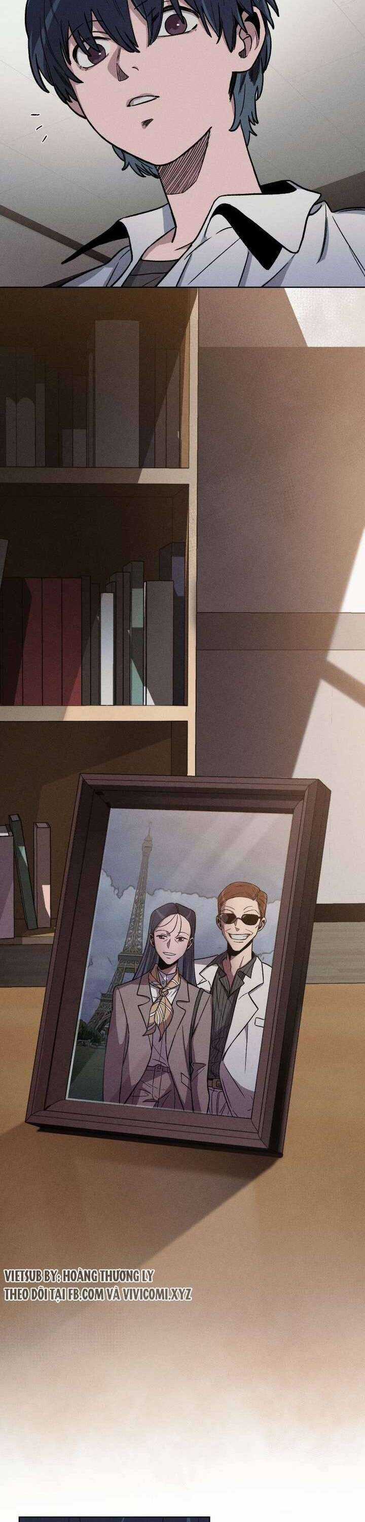 Lời Thú Tội - Chapter 32 - Trang 21