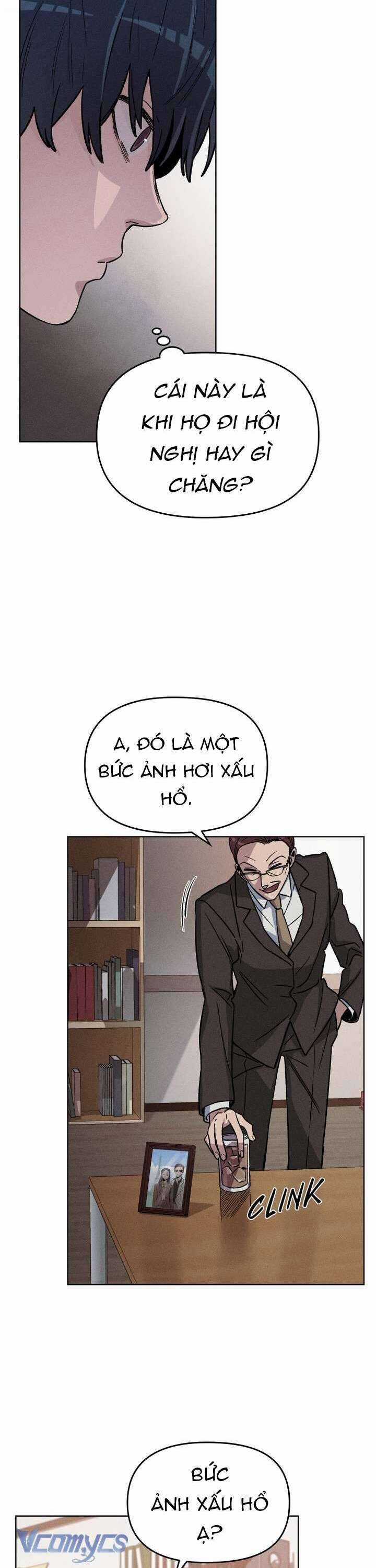 Lời Thú Tội - Chapter 32 - Trang 22