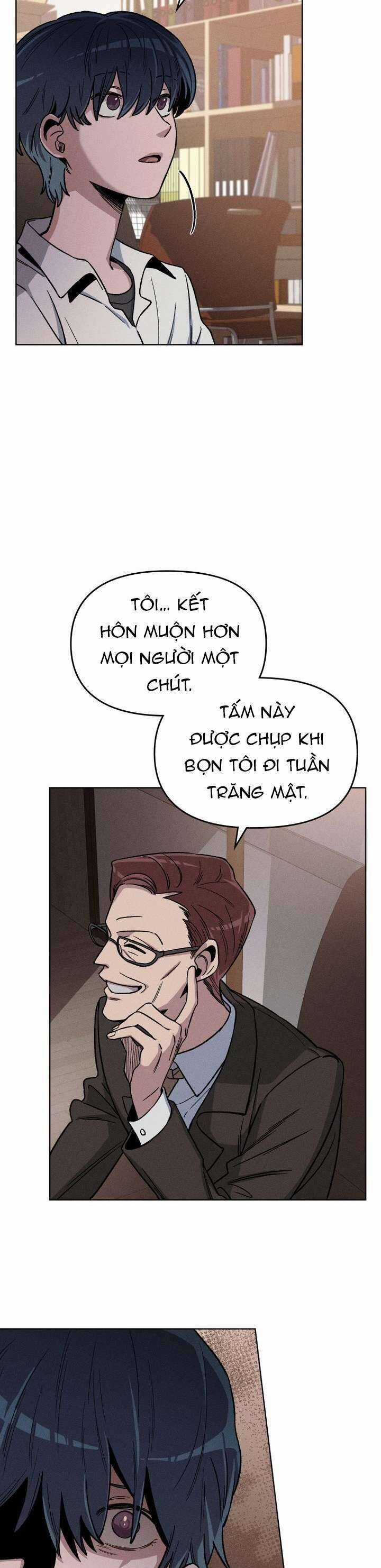 Lời Thú Tội - Chapter 32 - Trang 23