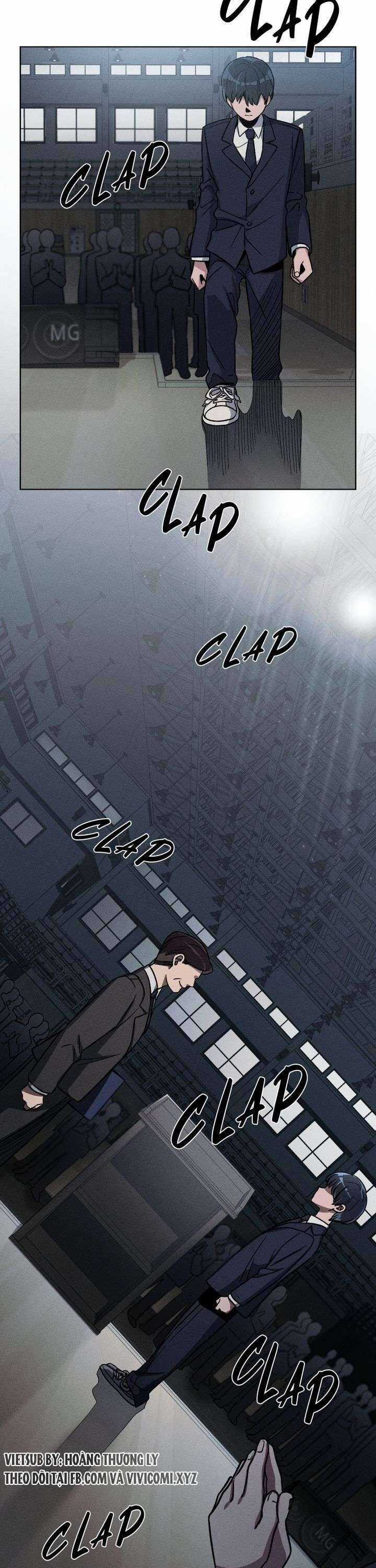 Lời Thú Tội - Chapter 32 - Trang 33