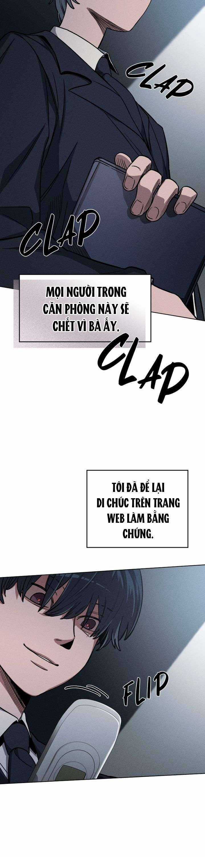 Lời Thú Tội - Chapter 32 - Trang 35