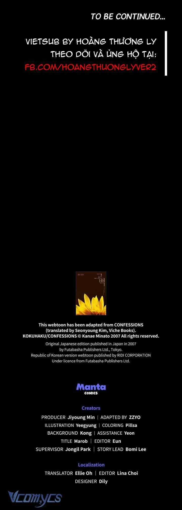 Lời Thú Tội - Chapter 32 - Trang 41