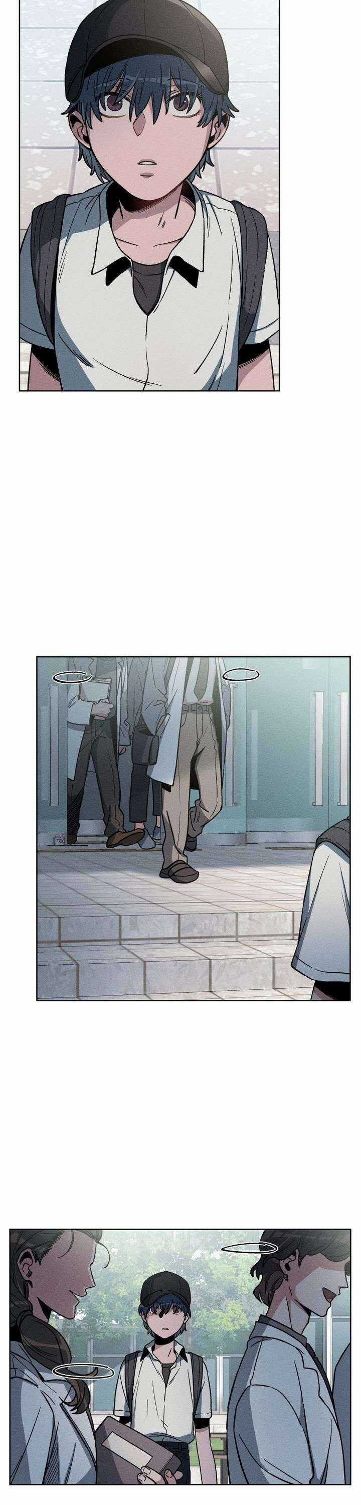 Lời Thú Tội - Chapter 32 - Trang 10