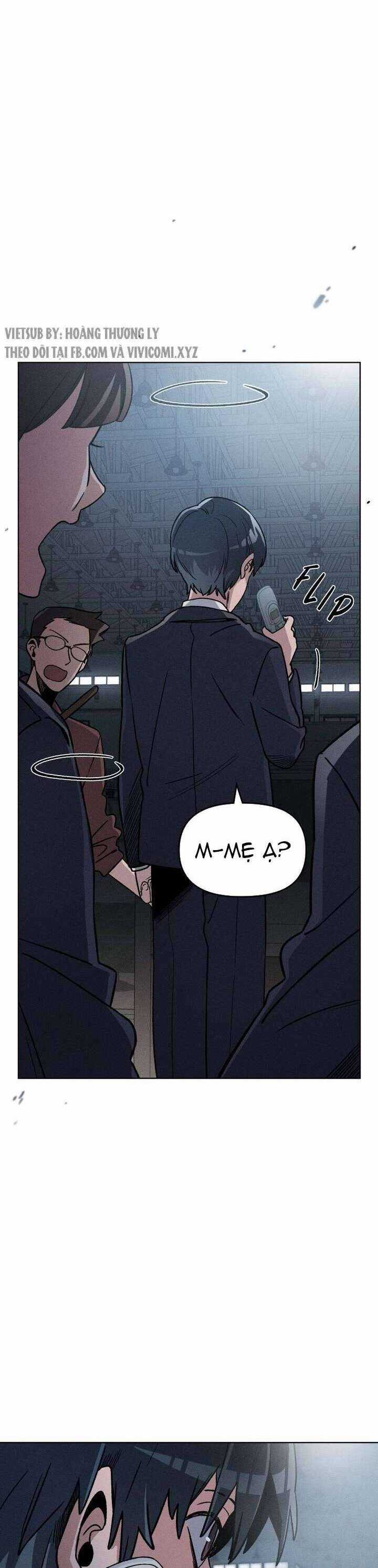 Lời Thú Tội - Chapter 33 - Trang 11