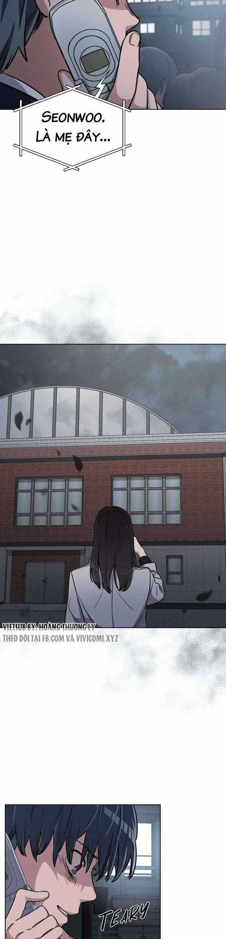 Lời Thú Tội - Chapter 33 - Trang 12