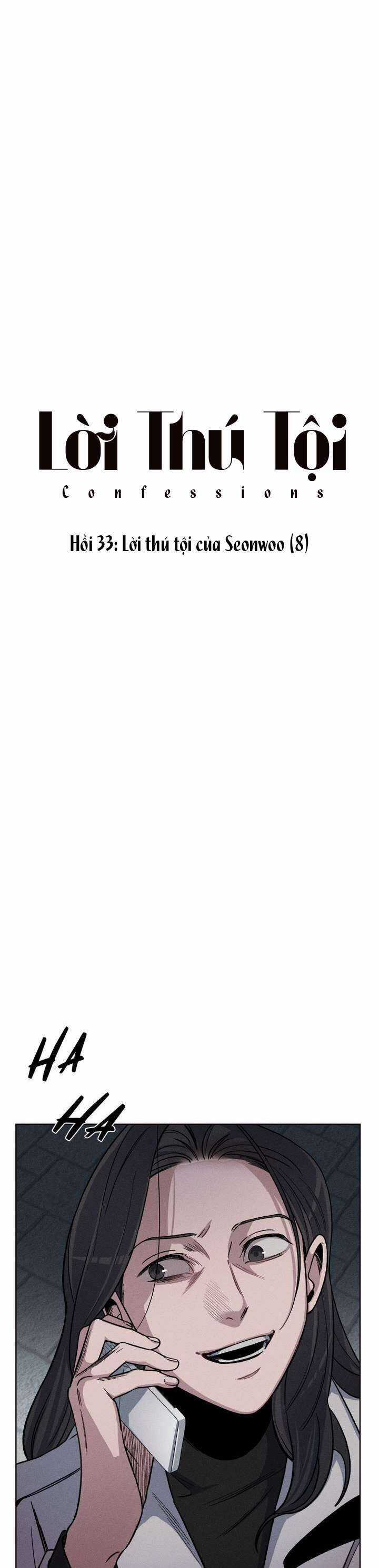 Lời Thú Tội - Chapter 33 - Trang 14
