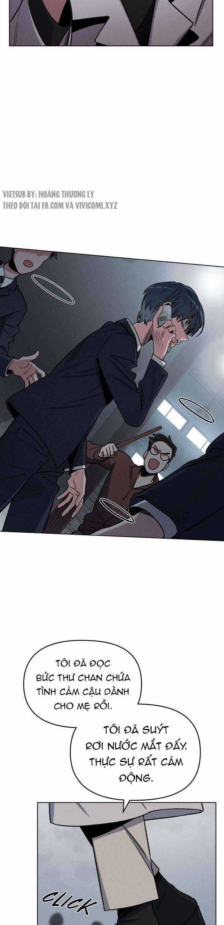 Lời Thú Tội - Chapter 33 - Trang 15