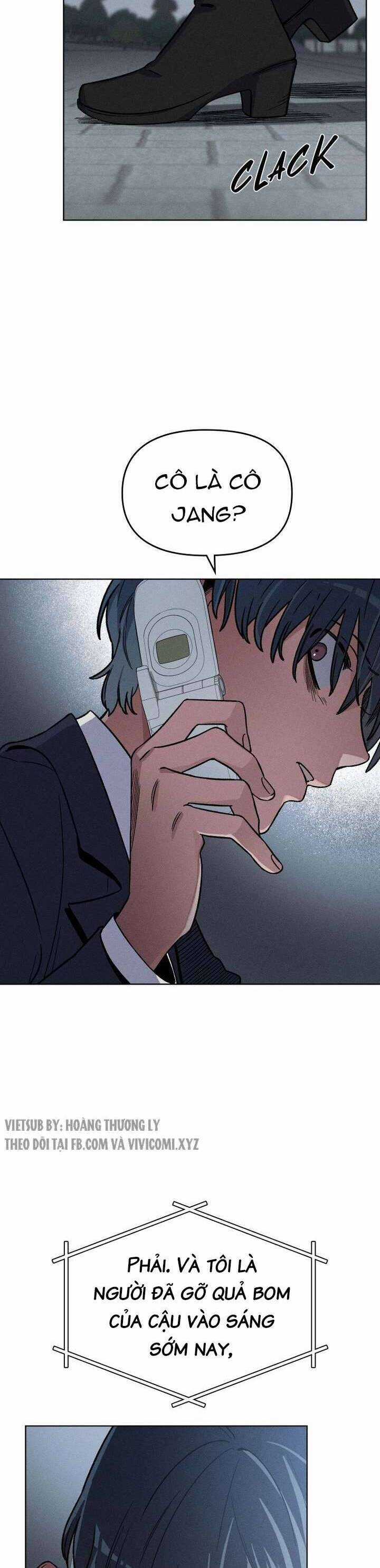 Lời Thú Tội - Chapter 33 - Trang 16