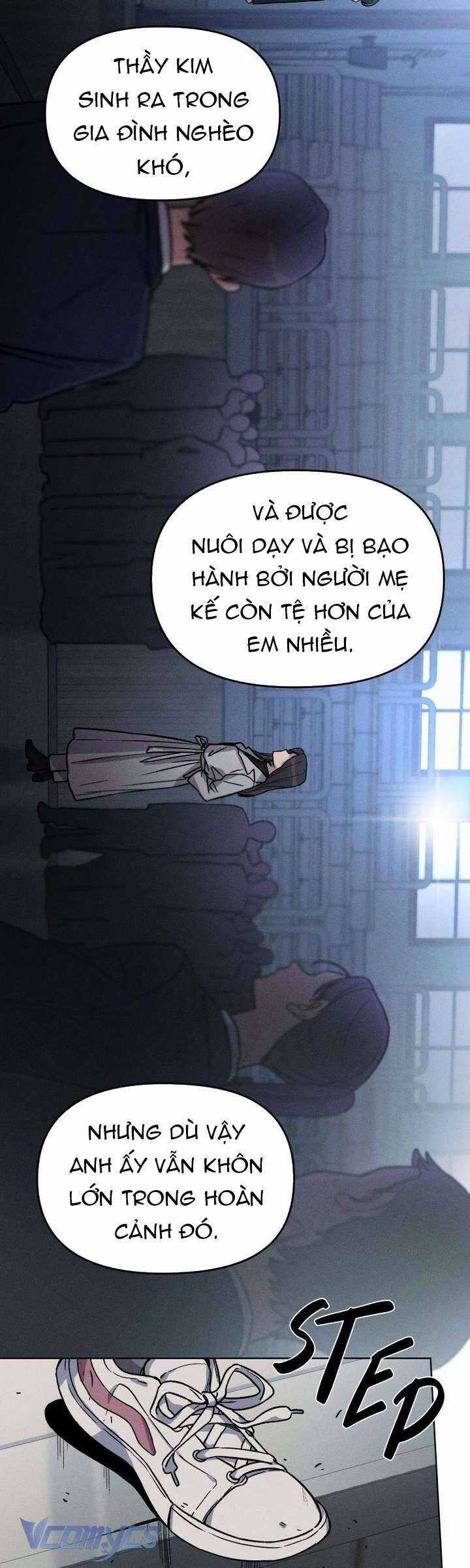 Lời Thú Tội - Chapter 33 - Trang 22