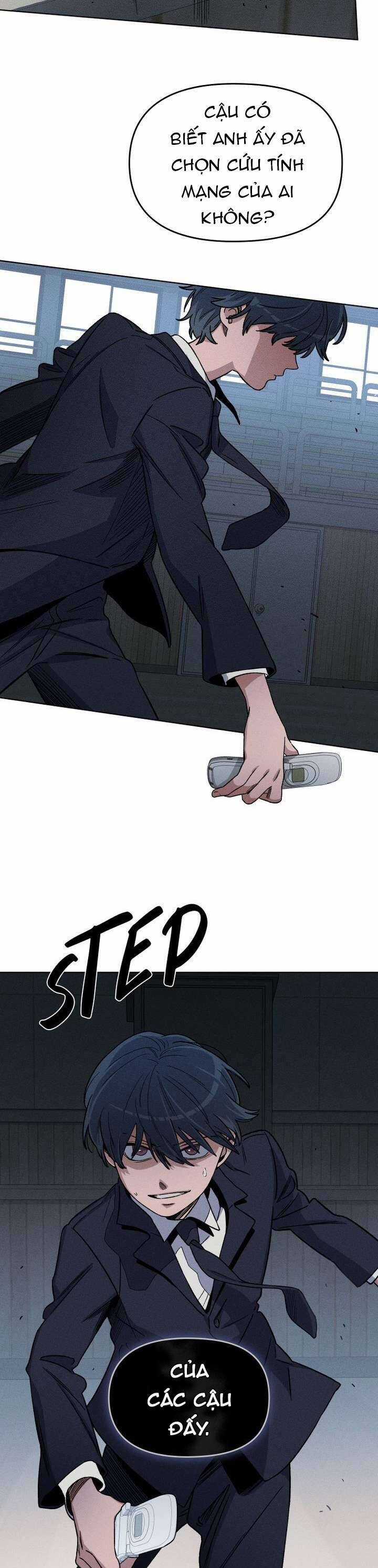 Lời Thú Tội - Chapter 33 - Trang 23