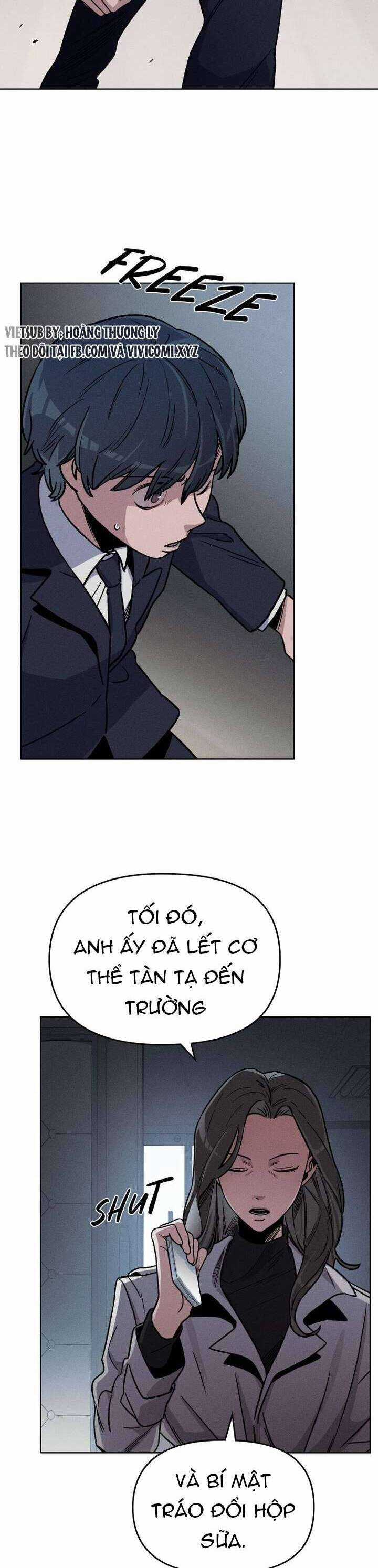 Lời Thú Tội - Chapter 33 - Trang 24