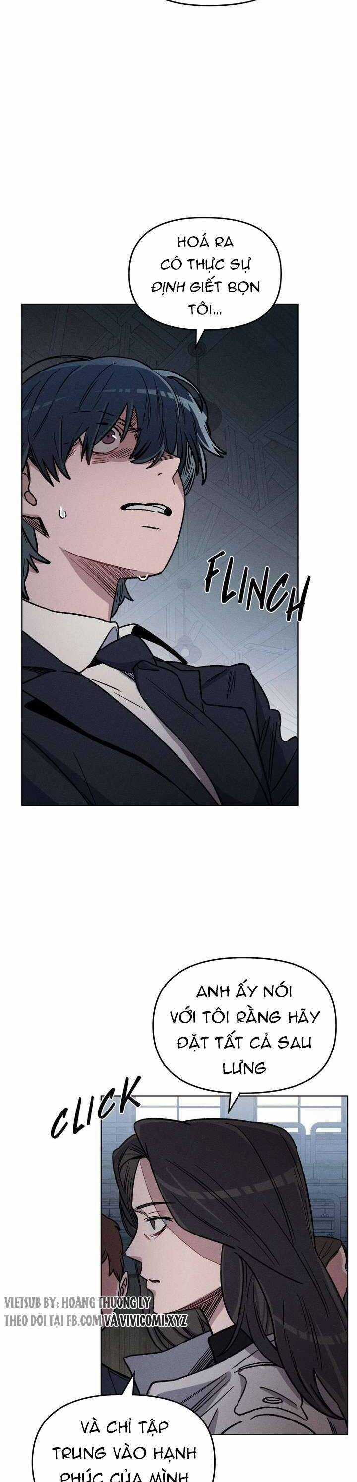 Lời Thú Tội - Chapter 33 - Trang 25