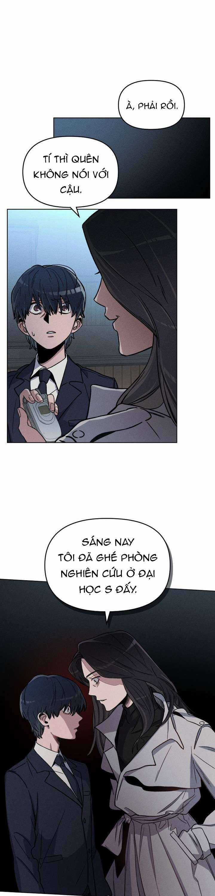 Lời Thú Tội - Chapter 33 - Trang 31