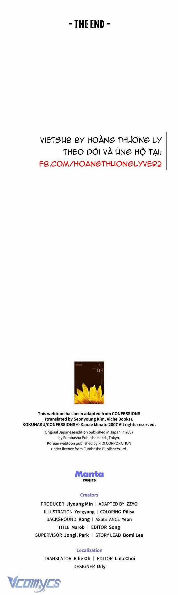 Lời Thú Tội - Chapter 33 - Trang 49