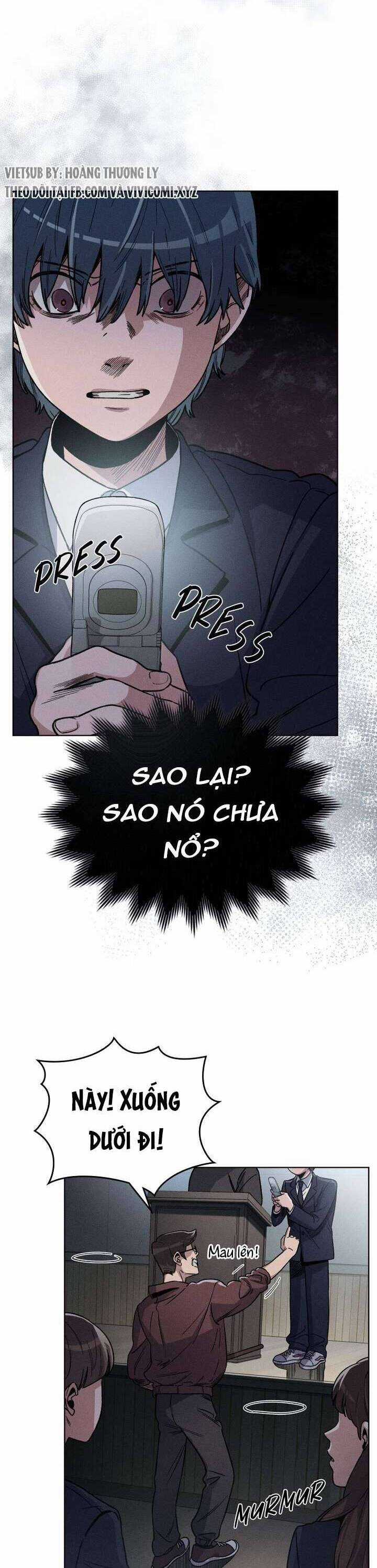 Lời Thú Tội - Chapter 33 - Trang 7