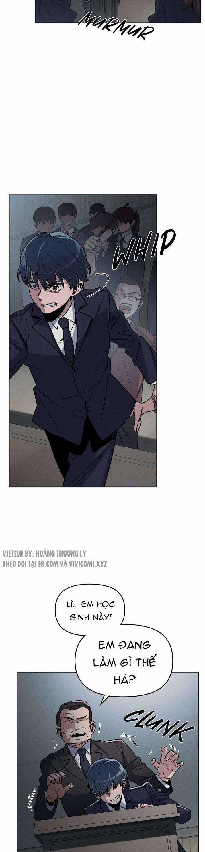 Lời Thú Tội - Chapter 33 - Trang 8