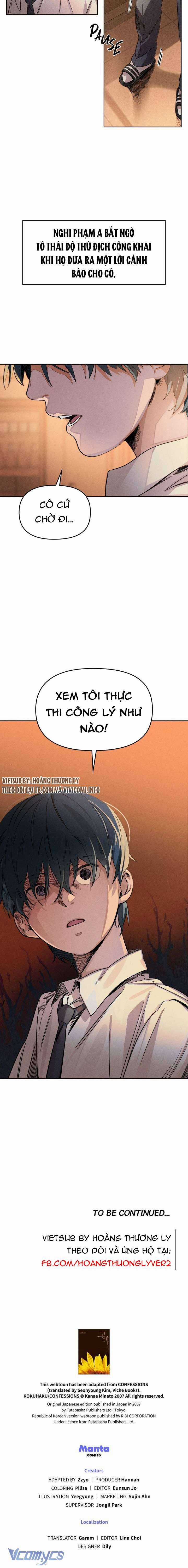 Lời Thú Tội - Chapter 4 - Trang 11