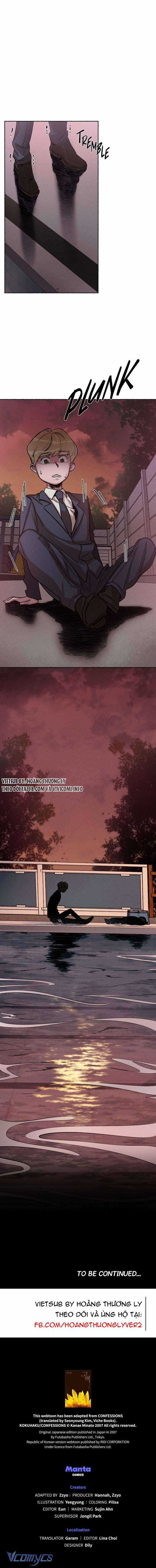 Lời Thú Tội - Chapter 7 - Trang 10