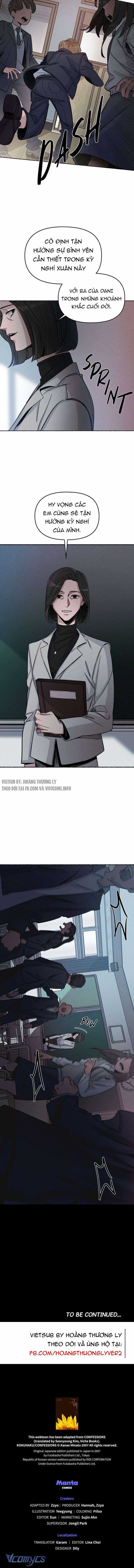 Lời Thú Tội - Chapter 8 - Trang 10