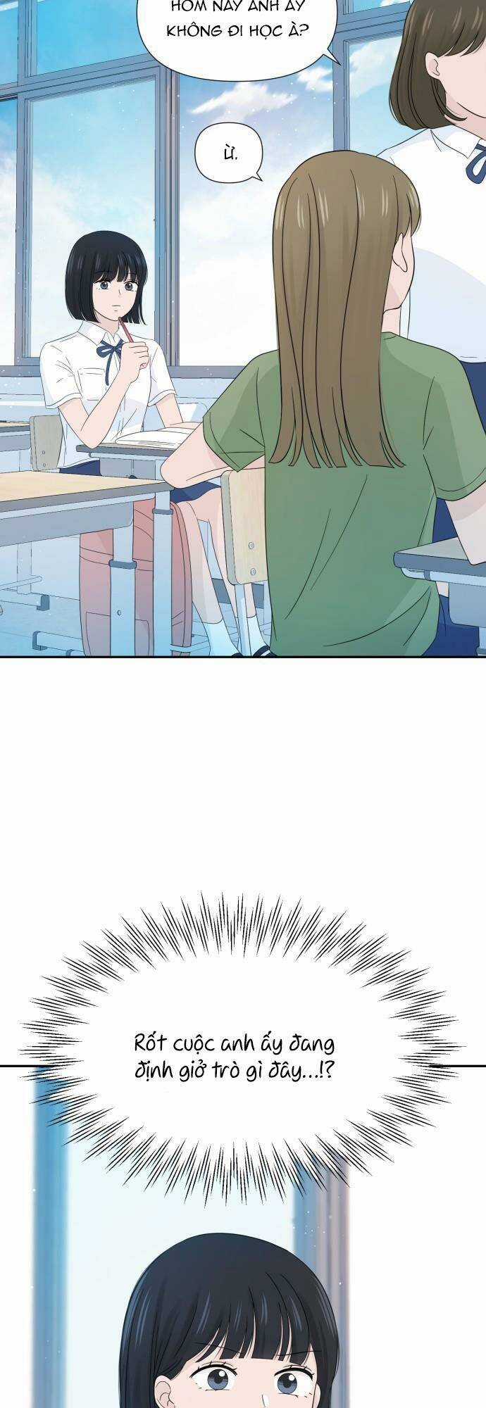 Lời Tỏ Tình Đi Lạc - Chapter 13 - Trang 3