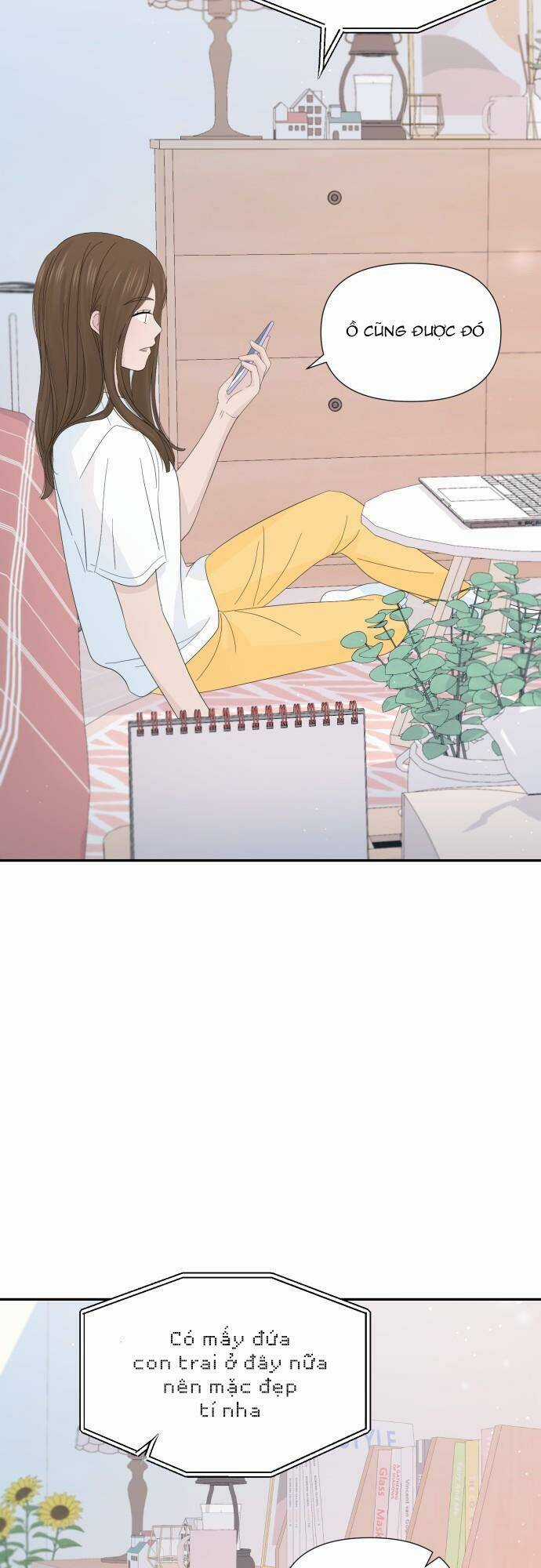 Lời Tỏ Tình Đi Lạc - Chapter 21 - Trang 19