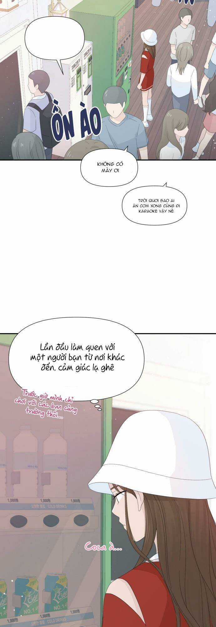 Lời Tỏ Tình Đi Lạc - Chapter 21 - Trang 35