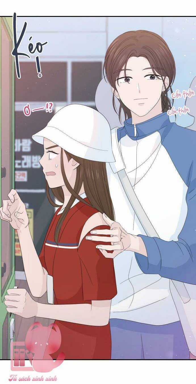 Lời Tỏ Tình Đi Lạc - Chapter 21 - Trang 41