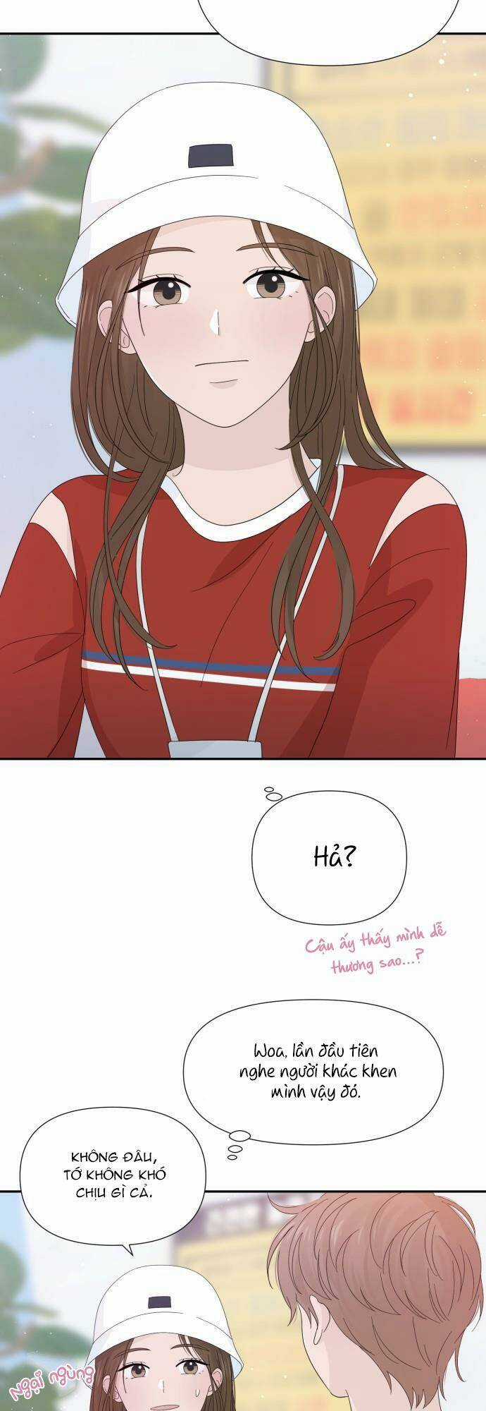 Lời Tỏ Tình Đi Lạc - Chapter 21 - Trang 55