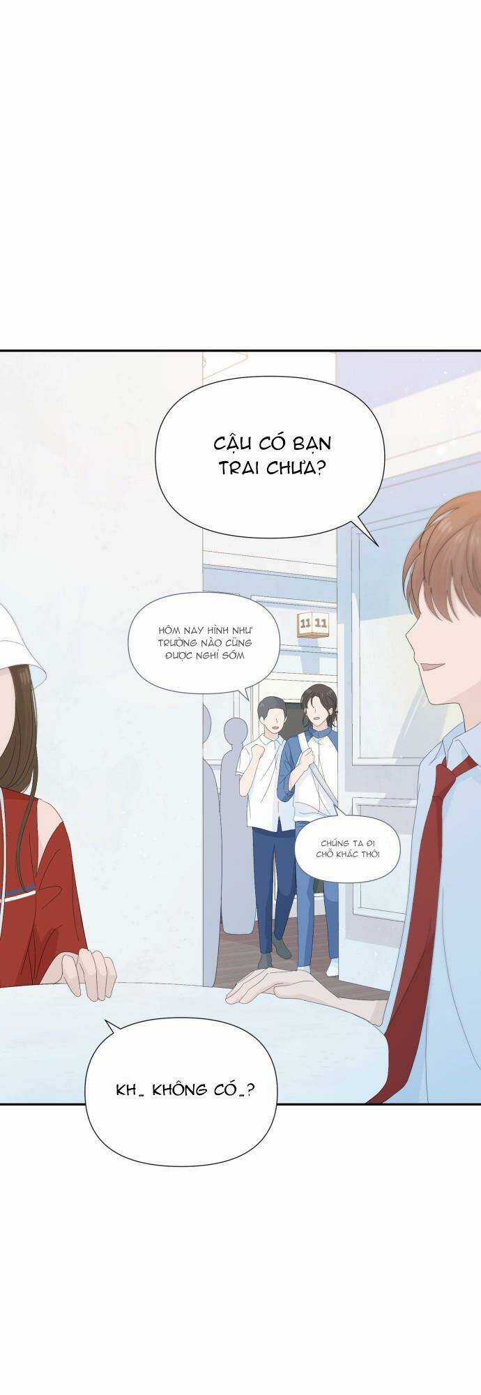 Lời Tỏ Tình Đi Lạc - Chapter 21 - Trang 58
