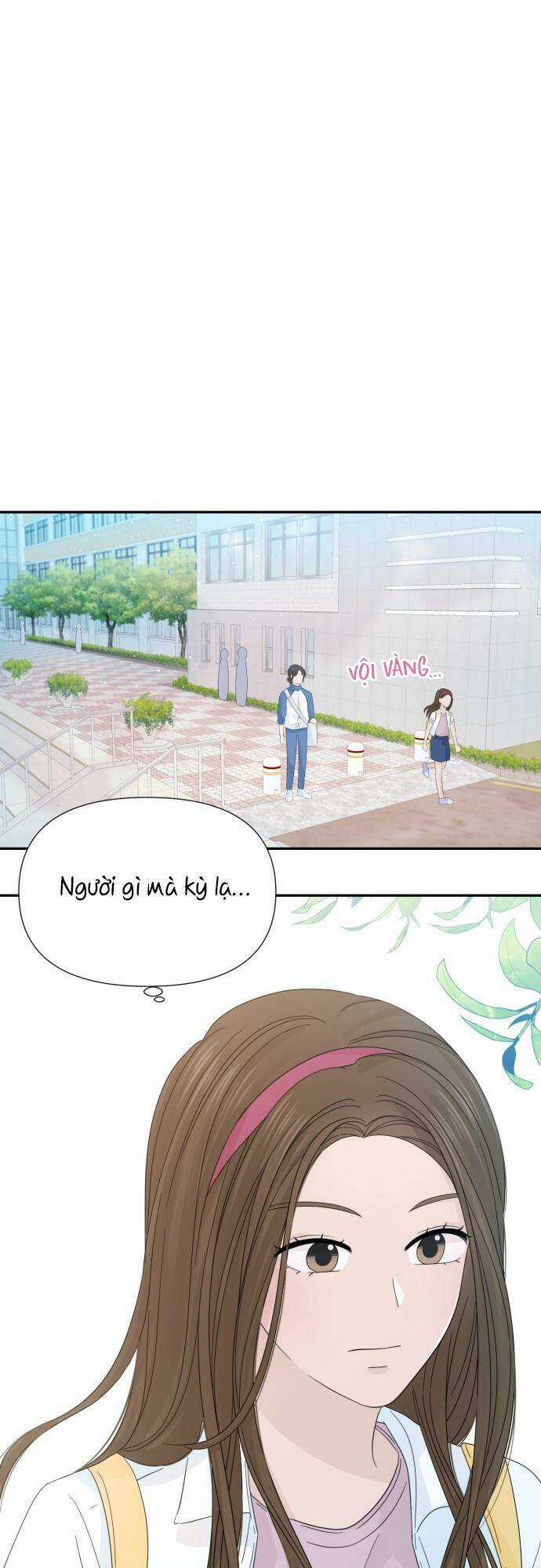 Lời Tỏ Tình Đi Lạc - Chapter 21 - Trang 10