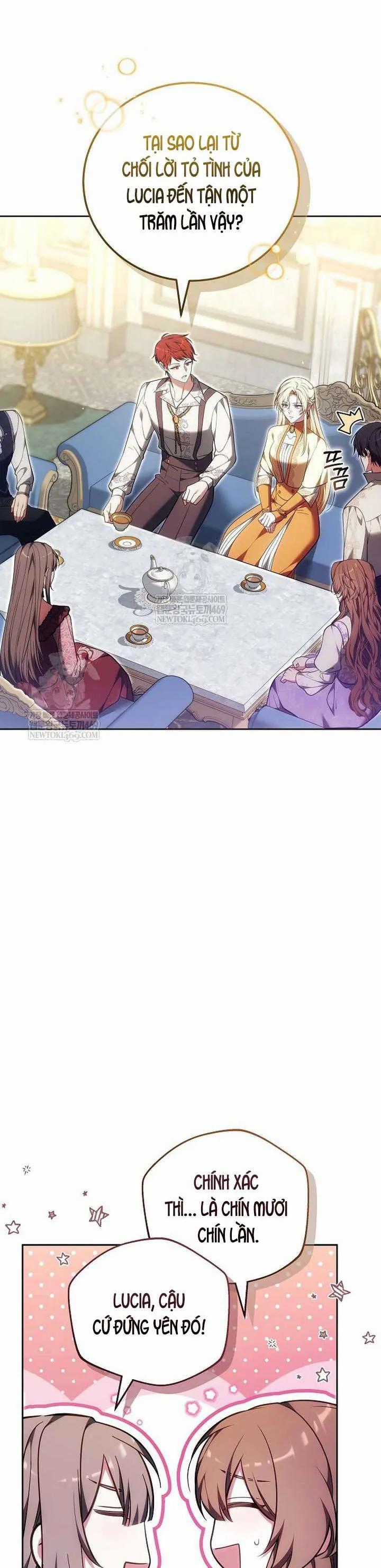 Lời Tỏ Tình Lần Thứ 101 - Chapter 51 - Trang 2