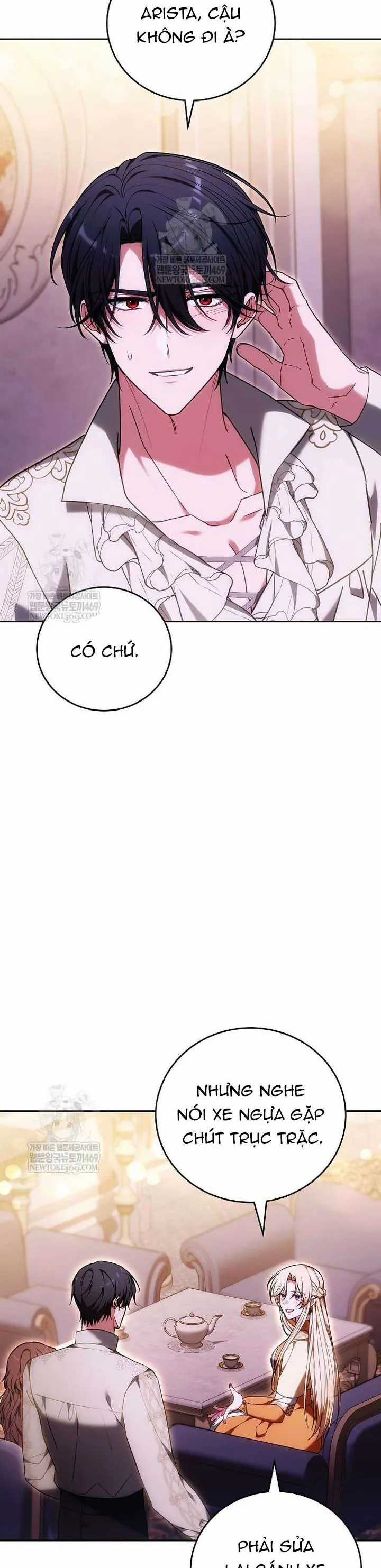 Lời Tỏ Tình Lần Thứ 101 - Chapter 51 - Trang 15